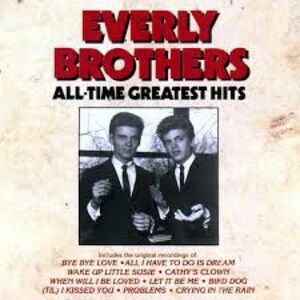 "All-Time Greatest Hits" by The Everly Brothers